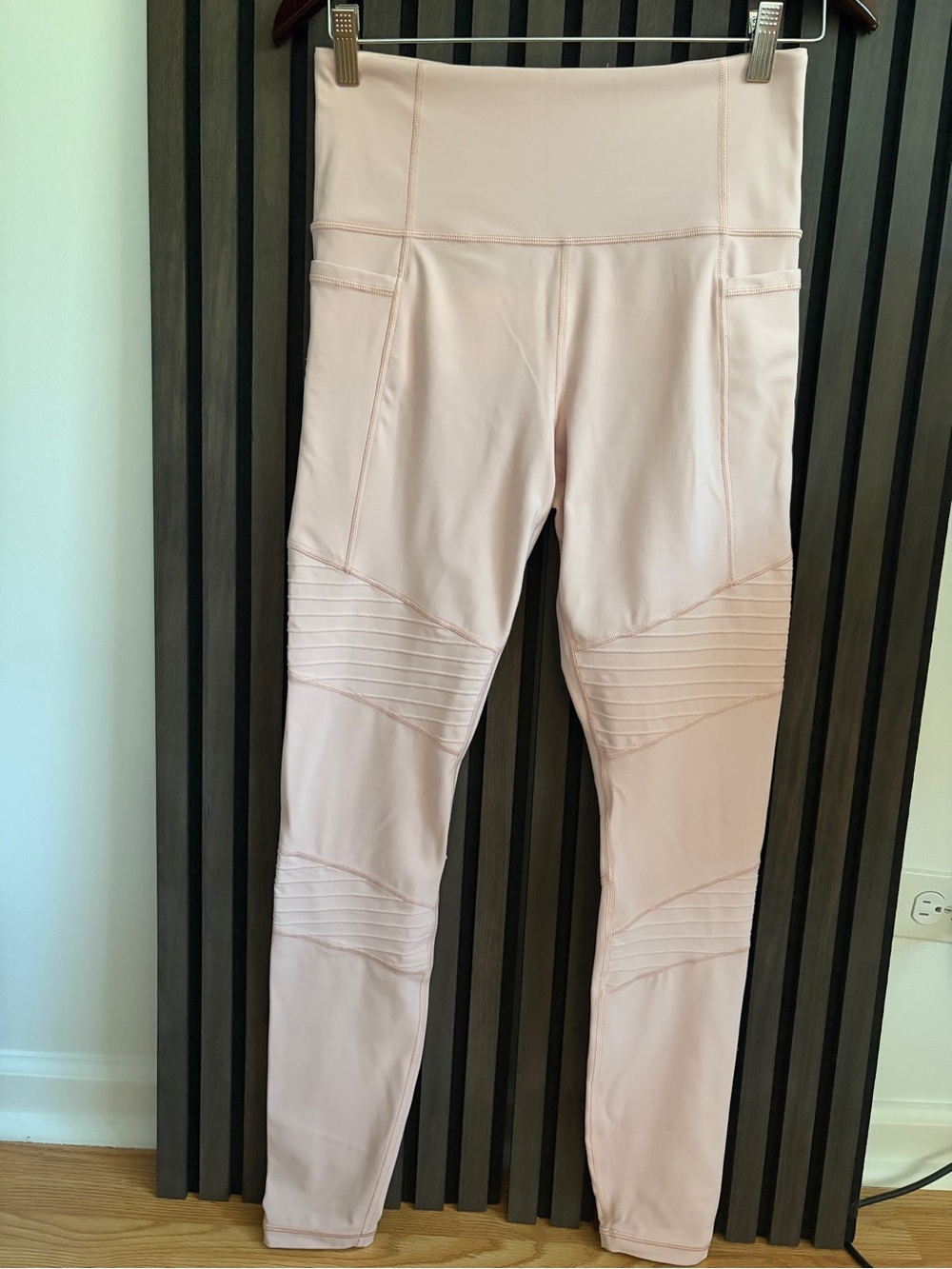 Athleta Blush Inclination Moto Tight